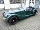 2013 Morgan  Plus 4 2.0 - Demonstration Cabriolet / Roadster Used vehicle photo 1
