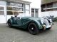 2013 Morgan  Plus 4 2.0 - Demonstration Cabriolet / Roadster Used vehicle photo 2