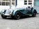 2013 Morgan  Plus 4 2.0 - Demonstration Cabriolet / Roadster Used vehicle photo 3