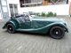 2013 Morgan  Plus 4 2.0 - Demonstration Cabriolet / Roadster Used vehicle photo 4