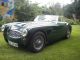 2012 Austin Healey  BT7 Mk1 Cabriolet / Roadster Classic Vehicle (

Accident-free ) photo 8