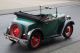 1936 Austin  Seven Opal Cabriolet / Roadster Classic Vehicle photo 10