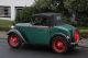 1936 Austin  Seven Opal Cabriolet / Roadster Classic Vehicle photo 11