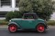 1936 Austin  Seven Opal Cabriolet / Roadster Classic Vehicle photo 13