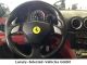2012 Ferrari  F 575 M Maranello F1 Xenon Air Leather Memory Sports Car/Coupe Used vehicle (

Accident-free ) photo 12