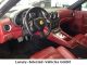 2012 Ferrari  F 575 M Maranello F1 Xenon Air Leather Memory Sports Car/Coupe Used vehicle (

Accident-free ) photo 6