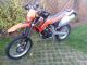 KTM  LC4 SUPER COMPETITION. VHB 2004 Used vehicle (

Accident-free ) photo