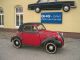 NSU  NSU Fiat Topolino 1938 Classic Vehicle (

Accident-free ) photo