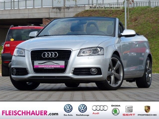 Audi a3 cabriolet gebraucht