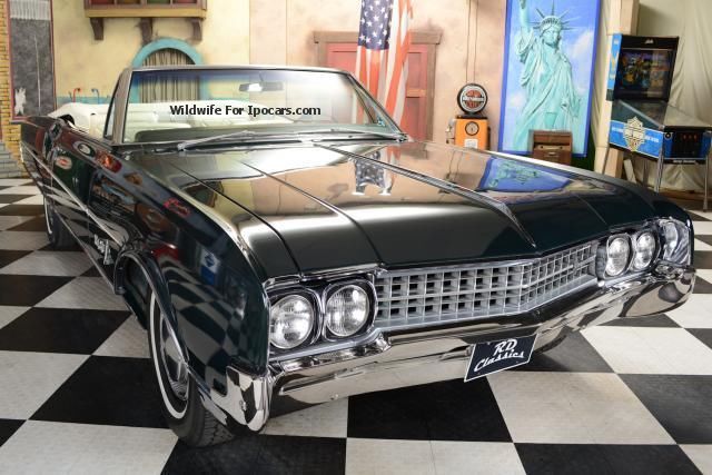 1966 Oldsmobile  Delta 88 Convertible Cabriolet / Roadster Classic Vehicle photo