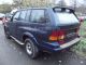 Ssangyong  4x4 Inzahlungn.möglich 1999 Used vehicle photo