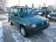 1998 Fiat  Panda Hobby - 4x4 - 40kW - 1100cc - AHK - 1-hand - Van / Minibus Used vehicle (

Accident-free ) photo 1