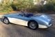 Austin Healey  100 SIX with new complete restoration 1958 Used vehicle (

Accident-free ) photo