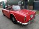 1967 Triumph  A IRS in 1967 with original surrey top Cabriolet / Roadster Classic Vehicle (

Accident-free ) photo 1