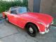 1967 Triumph  A IRS in 1967 with original surrey top Cabriolet / Roadster Classic Vehicle (

Accident-free ) photo 4