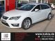 Seat  Leon 1.4TSI FR ST Combined with navigation 2013 Used vehicle photo