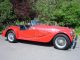 1997 Morgan  4/4 Convertible * 1 Hand * Leather Long Door RHD Cabriolet / Roadster Used vehicle photo 2