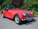 1997 Morgan  4/4 Convertible * 1 Hand * Leather Long Door RHD Cabriolet / Roadster Used vehicle photo 3