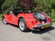 1997 Morgan  4/4 Convertible * 1 Hand * Leather Long Door RHD Cabriolet / Roadster Used vehicle photo 4