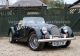 Morgan  Roadster 3.0 V6 Convertible * only 7680 km * leather RHD 2006 Used vehicle photo