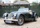 2006 Morgan  Roadster 3.0 V6 Convertible * only 7680 km * leather RHD Cabriolet / Roadster Used vehicle photo 2