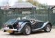 2006 Morgan  Roadster 3.0 V6 Convertible * only 7680 km * leather RHD Cabriolet / Roadster Used vehicle photo 5