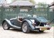 2006 Morgan  Roadster 3.0 V6 Convertible * only 7680 km * leather RHD Cabriolet / Roadster Used vehicle photo 7