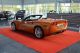 2007 Corvette  C6 Convertible Car, Limited Edition 500 Head Up Navi Cabriolet / Roadster Used vehicle (

Accident-free ) photo 5