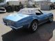 1971 Corvette  C3 with 454er big block engine (365 Hp) Cabriolet / Roadster Used vehicle (

Accident-free ) photo 1