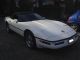 1989 Corvette  C4 cabrio Cabriolet / Roadster Classic Vehicle photo 1