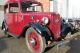 1935 Austin  Seven Ruby Saloon de Luce Saloon Classic Vehicle (

Accident-free ) photo 6