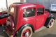 1935 Austin  Seven Ruby Saloon de Luce Saloon Classic Vehicle (

Accident-free ) photo 7