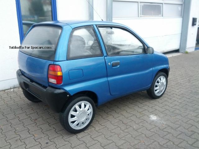 2000 Aixam 500