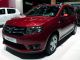 2012 Dacia  Logan MCV Laureate 6x Airbags, el .. Other New vehicle photo 1