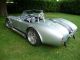 1978 Cobra  427 Dax CN, only for men, extremely toxic Cabriolet / Roadster Used vehicle (

Accident-free ) photo 2