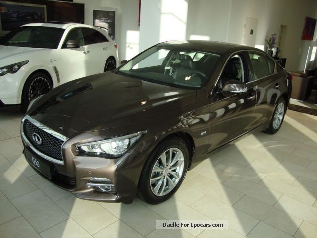 2012 Infiniti Q50 Premium 2 2d 7at Dresden Car Photo