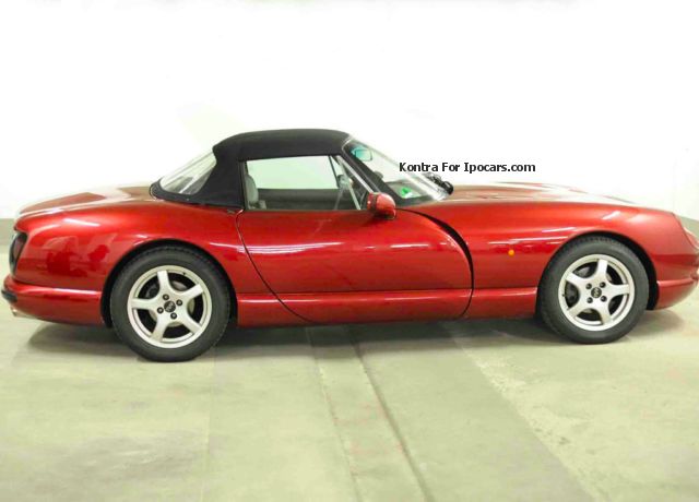 1993 TVR  Chimaera Cabriolet / Roadster Used vehicle (

Accident-free ) photo