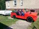 Trabant  1.1 bucket conversion with caravan Alpine Star 1991 Used vehicle (

Accident-free ) photo