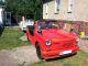 1991 Trabant  1.1 bucket conversion with caravan Alpine Star Cabriolet / Roadster Used vehicle (

Accident-free ) photo 3