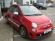 2013 Abarth  500 C 1.4 16V Turbo Abarth Cabriolet / Roadster Used vehicle (

Accident-free ) photo 4