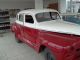 1949 Plymouth  Special De Luxe Other Used vehicle (
Not roadworthy
 ) photo 2