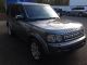 2009 Land Rover  Discovery 3.0 TD V6 Aut. SE NAVI Off-road Vehicle/Pickup Truck Used vehicle (

Accident-free ) photo 1