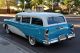 1955 Buick  Special Station Wagon V8 combi Hot Rod H-Perm. Estate Car Used vehicle photo 2