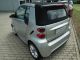 2012 Smart  cabrio passion mhd softouch servo Air Sitzhzg Cabriolet / Roadster Used vehicle photo 1