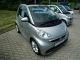 2012 Smart  cabrio passion mhd softouch servo Air Sitzhzg Cabriolet / Roadster Used vehicle photo 4