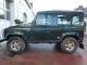 2009 Land Rover  DEFENDER 90 STATION WAGON 2.4 Turbo - D S Off-road Vehicle/Pickup Truck Used vehicle photo 7