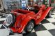 2012 MG  TD Convertible Cabriolet / Roadster Classic Vehicle photo 1