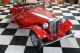 2012 MG  TD Convertible Cabriolet / Roadster Classic Vehicle photo 2