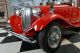 2012 MG  TD Convertible Cabriolet / Roadster Classic Vehicle photo 6
