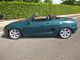 1998 MG  TF 1.8i cat Cabriolet / Roadster Used vehicle photo 4